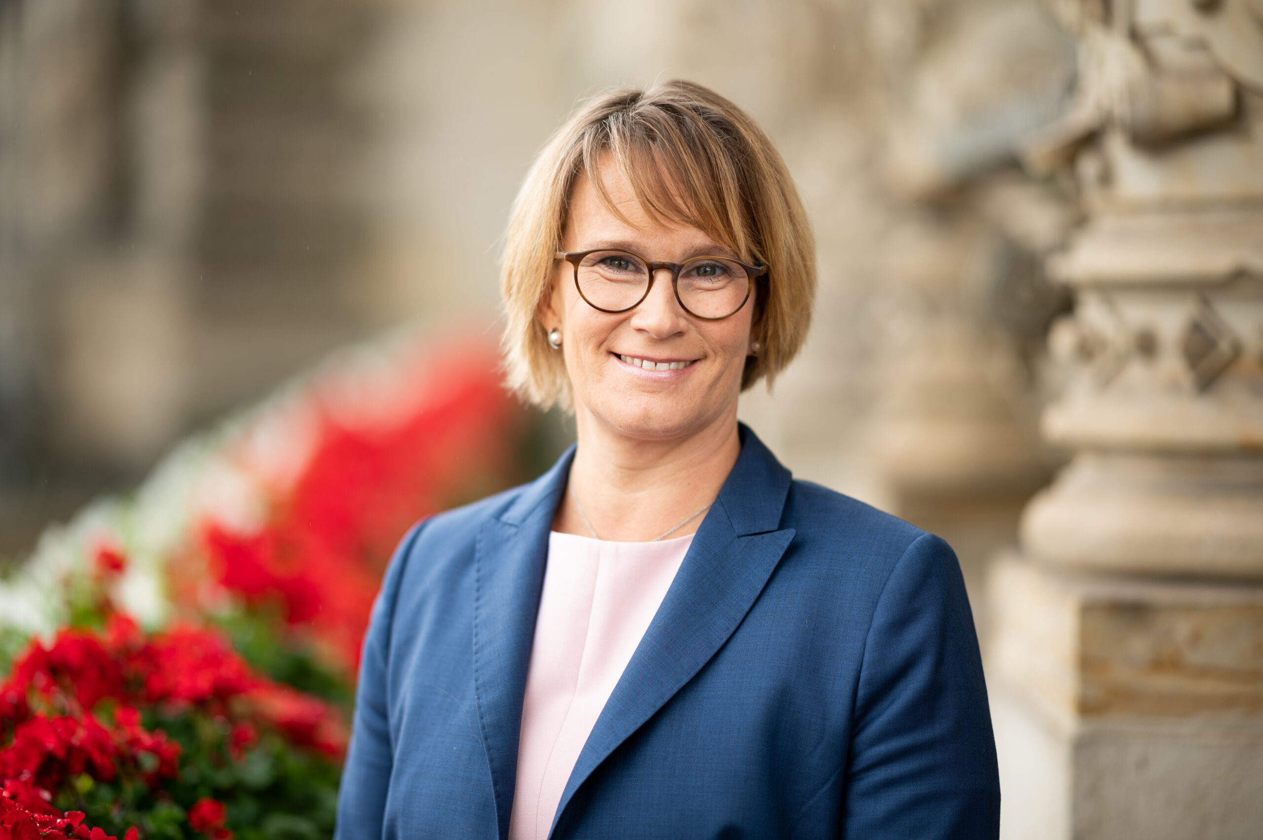 Portraitshooting der Staatsrätinnen und Staatsräte des Hamburger Senats am 24.08.2020 in Hamburg. Foto: Daniel Reinhardt/Senatskanzlei